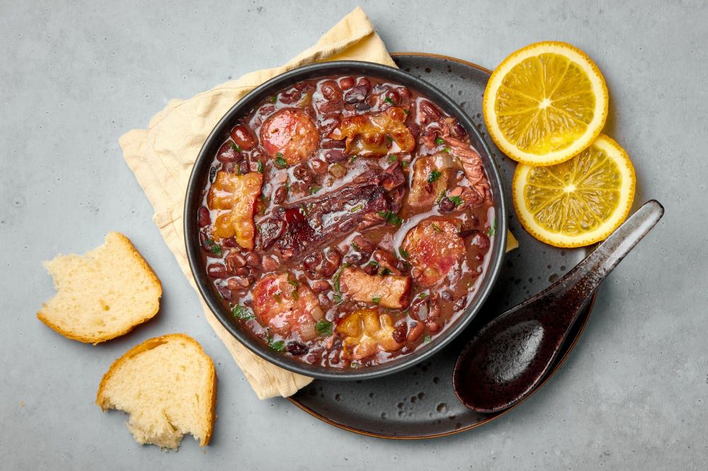 Feijoada stew